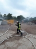 Übung 8. Feuerwehrereitschaft in Kossau 15.06.2019